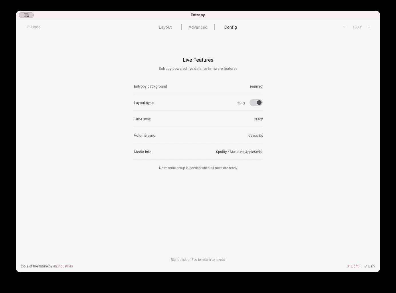 M4CR0Pad v3 Live Features